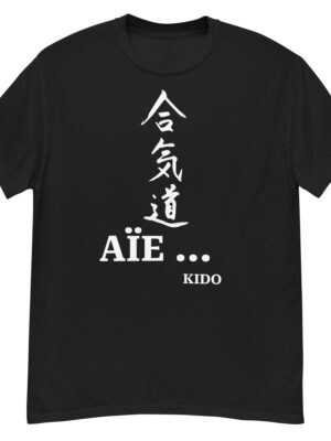T-shirt classique unisexe