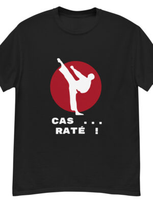 T-shirt classique unisexe