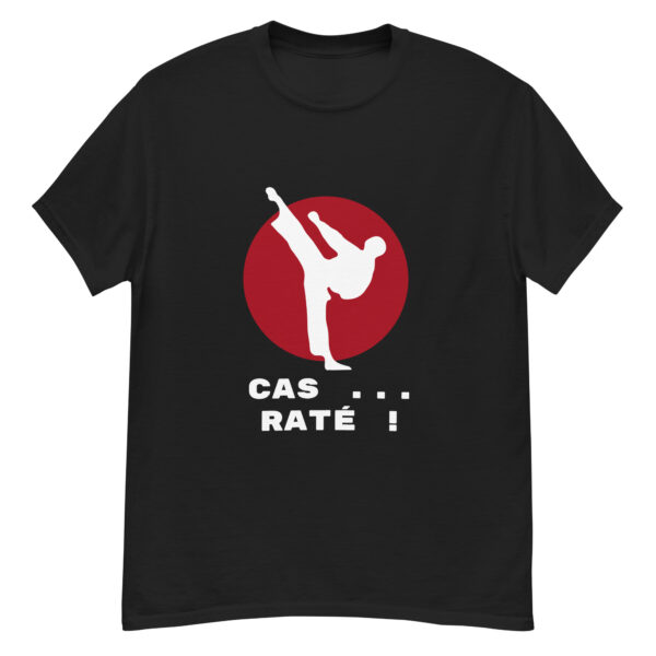 T-shirt classique unisexe