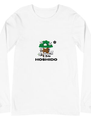 T-shirt Unisexe à Manches Longues