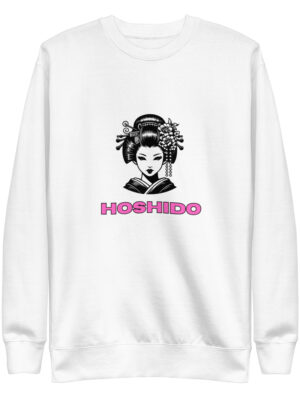 Sweatshirt premium unisexe