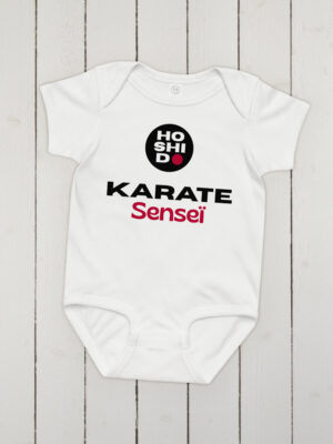 Body en jersey bébé