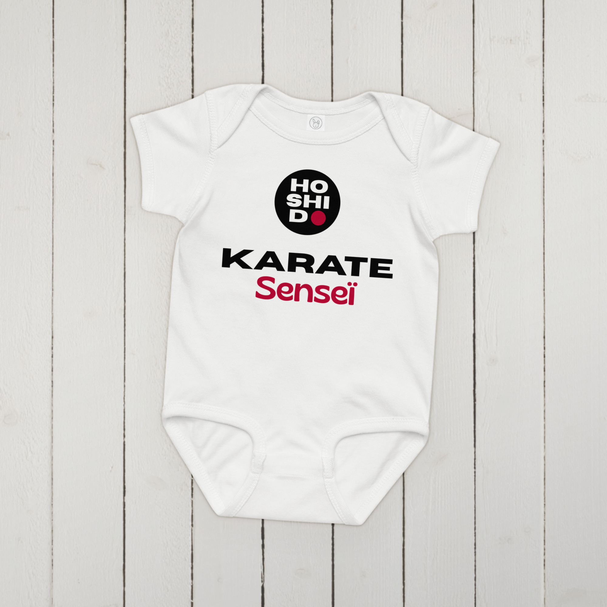 Body en jersey bébé