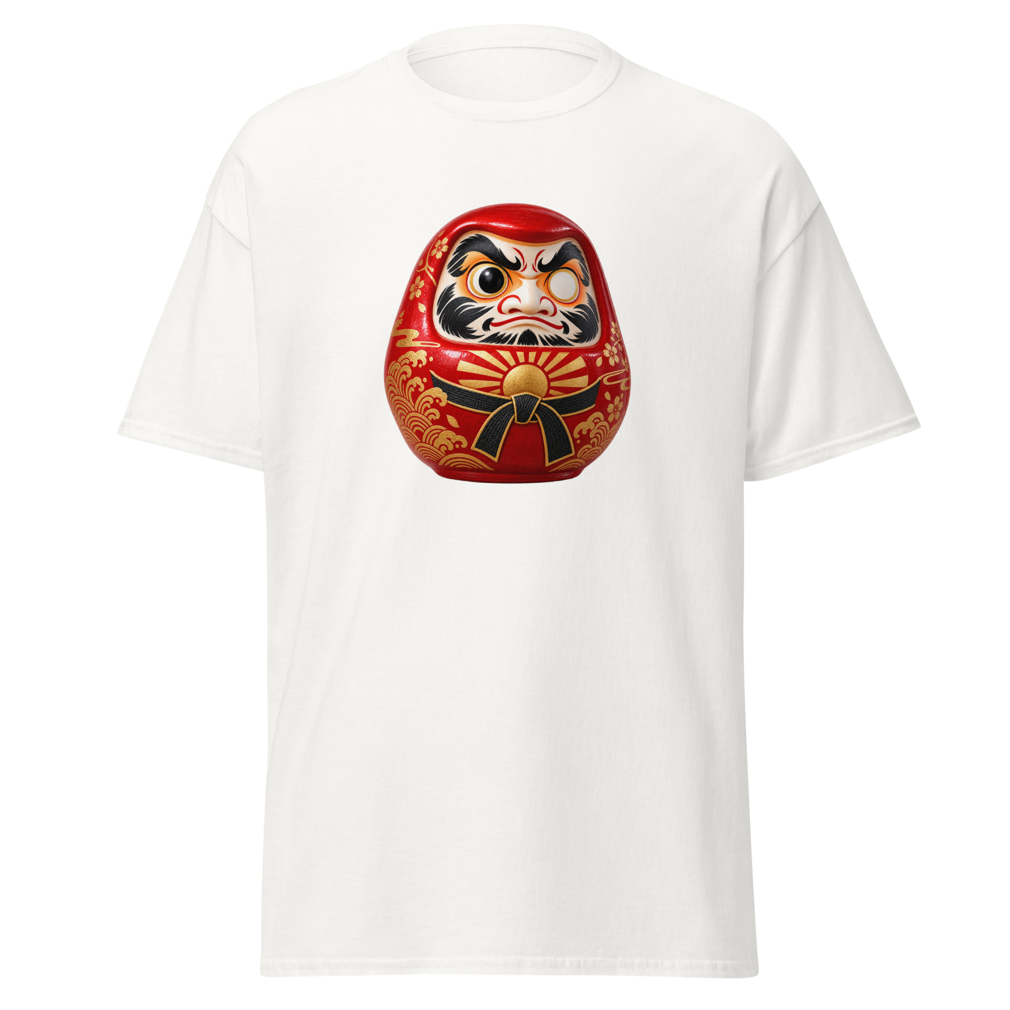 T-shirt classique unisexe DARUMA – Image 3